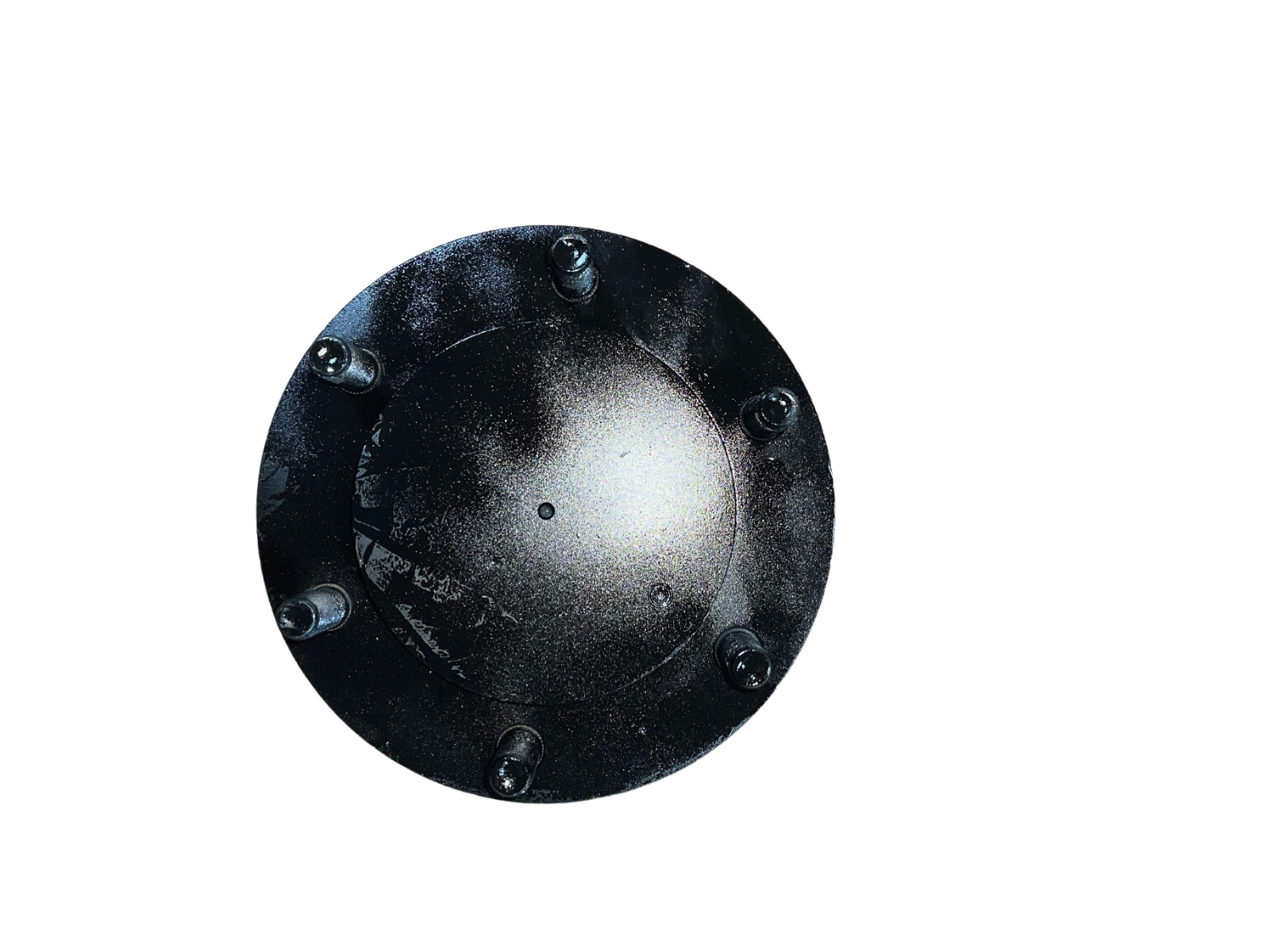 LPS Reman - Single Speed-6 Bolt Hyd. Drive Motor W/Out Speed Sensor Port to Replace Bobcat® OEM 7401920