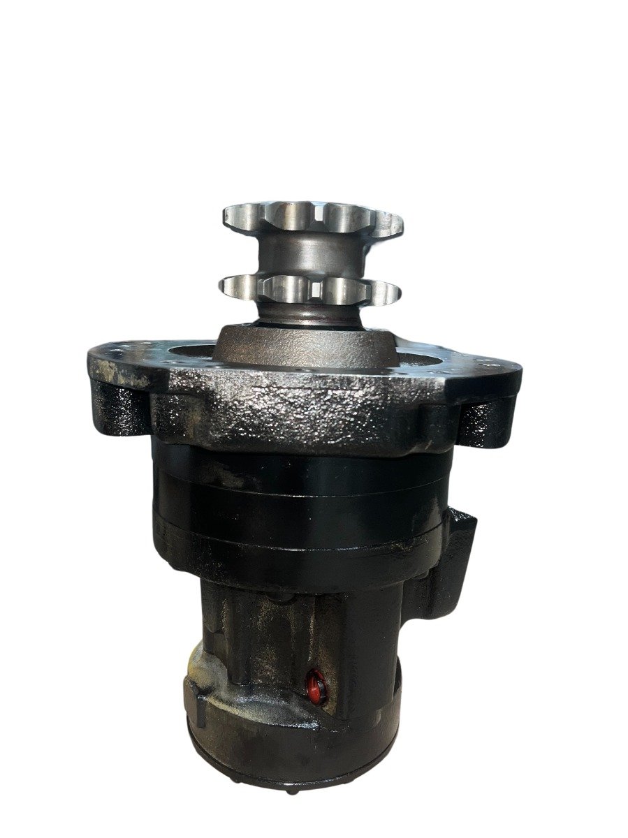 LPS Reman- RH 2-Speed Hydraulic Drive Motor to Replace John Deere® OEM AT446033