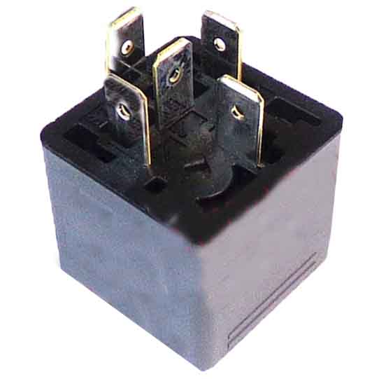 LPS Heater Control/Accessory Relay to Replace New Holland® OEM 86529089