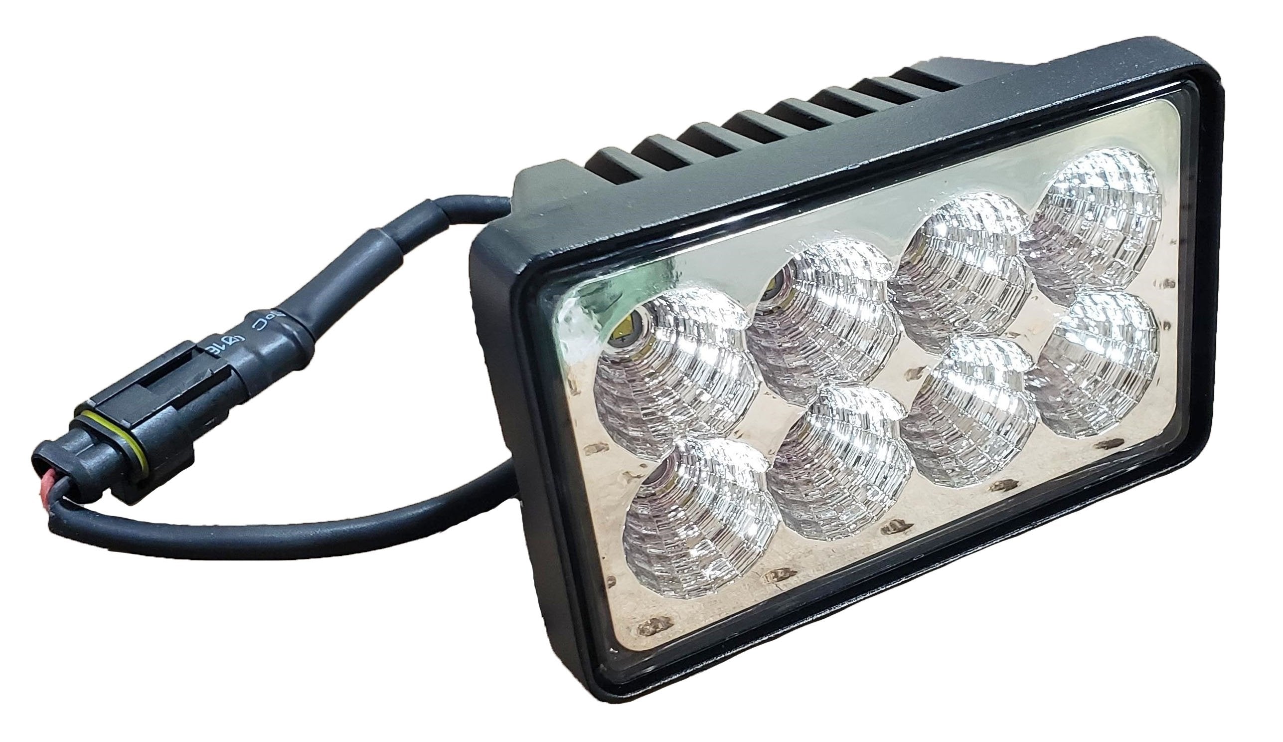 LED Headlight to replace Case/New Holland® OEM 90333643