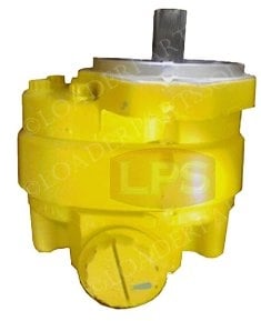 LPS Hydraulic Single Gear Pump to Replace New Holland® OEM 86565583