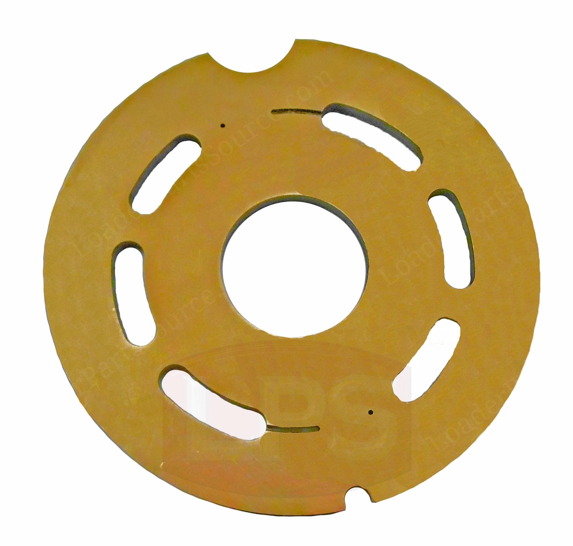 LPS LH Valve Plate to Replace New Holland® OEM 86589813