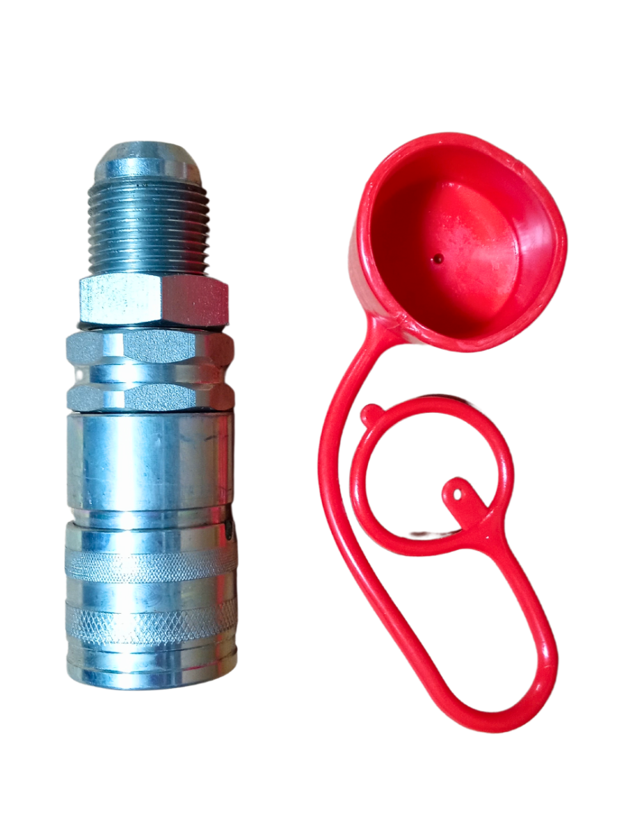 LPS Hydraulic Quick Connect Coupler to Replace John Deere® OEM KV11305