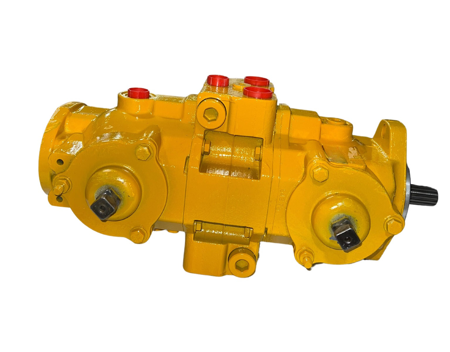 LPS Reman - Hydraulic Tandem Drive Pump to Replace John Deere® OEM KV25873