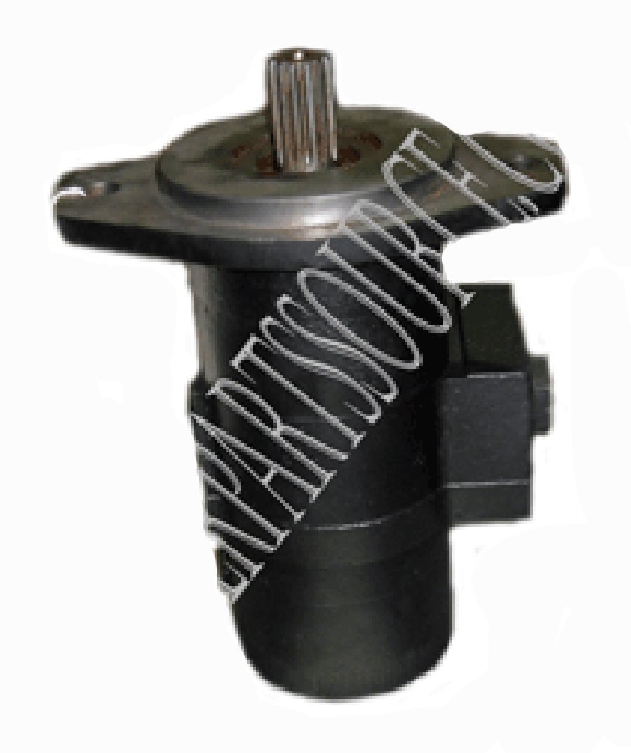 LPS Hydraulic High Flow Double Gear Pump to Replace Case® OEM 87024698