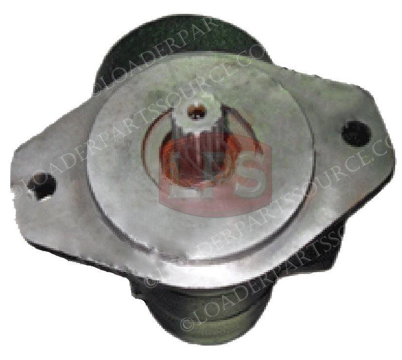 LPS Double Gear Pump to Replace New Holland® OEM 87552562 - High Flow