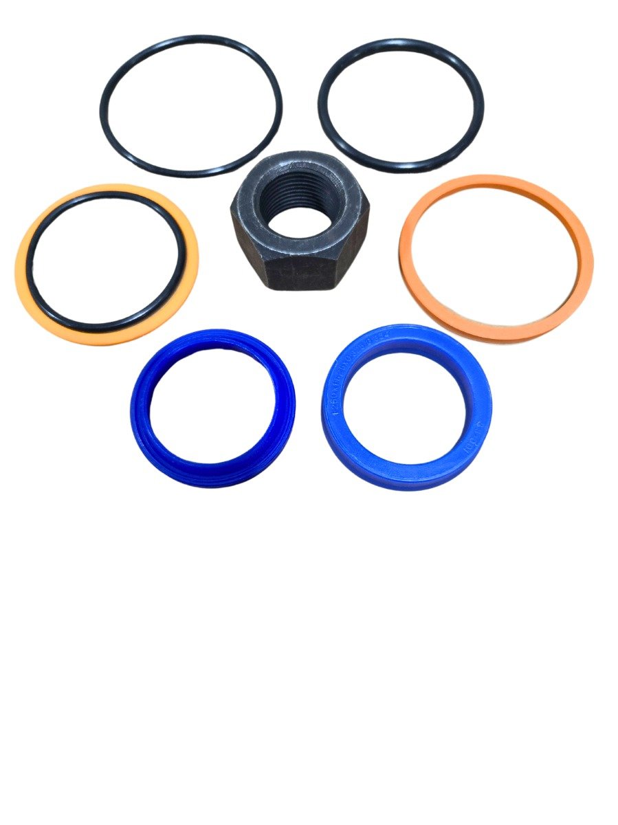 Loader Parts Source Replacement for Bobcat® OEM 7137770: Hydraulic Lift Cylinder Seal Kit, Compatible with a Wide Range of Models