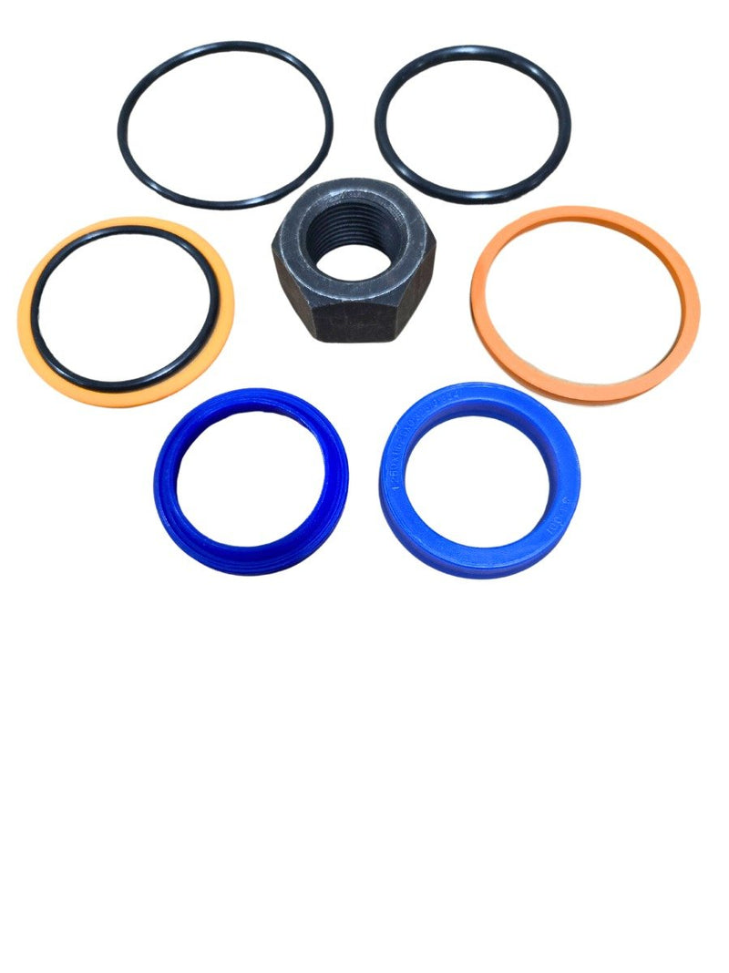 Loader Parts Source Replacement for Bobcat® OEM 7137770: Hydraulic Lift Cylinder Seal Kit, Compatible with a Wide Range of Models