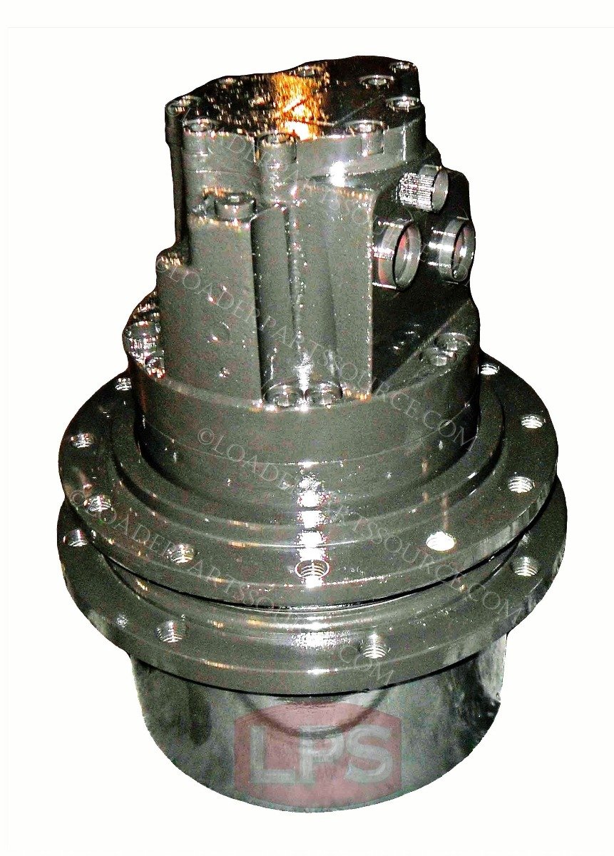 LPS Reman- 2-Speed Hydraulic Final Drive Motor to Replace Case/New Holland® OEM 87447234
