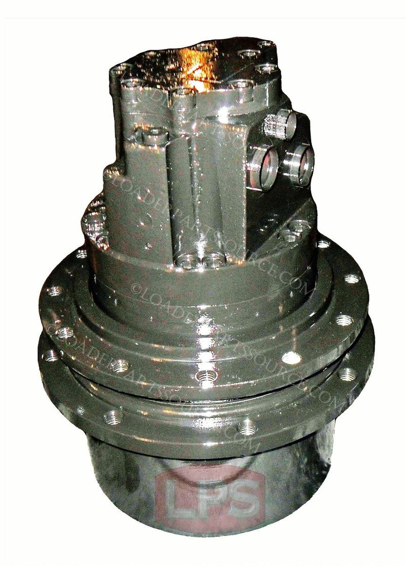LPS Reman- 2-Speed Hydraulic Final Drive Motor to Replace Case/New Holland® OEM 87447234