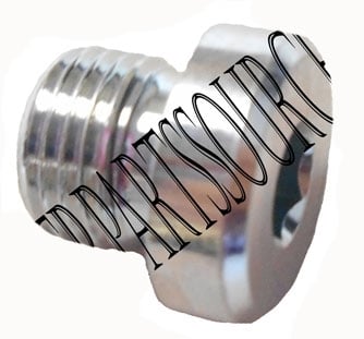 LPS Gear Oil Drain Plug for the Drive Motor to replace Case/New Holland® OEM 87575213