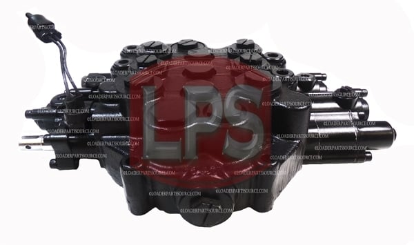 LPS Hydraulic Control Valve to Replace New Holland® OEM 87583689
