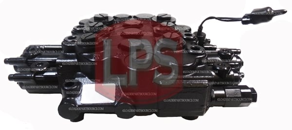 LPS Hydraulic Control Valve to Replace New Holland® OEM 87583689