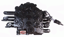 LPS Hydraulic Control Valve to Replace New Holland® OEM 87583689