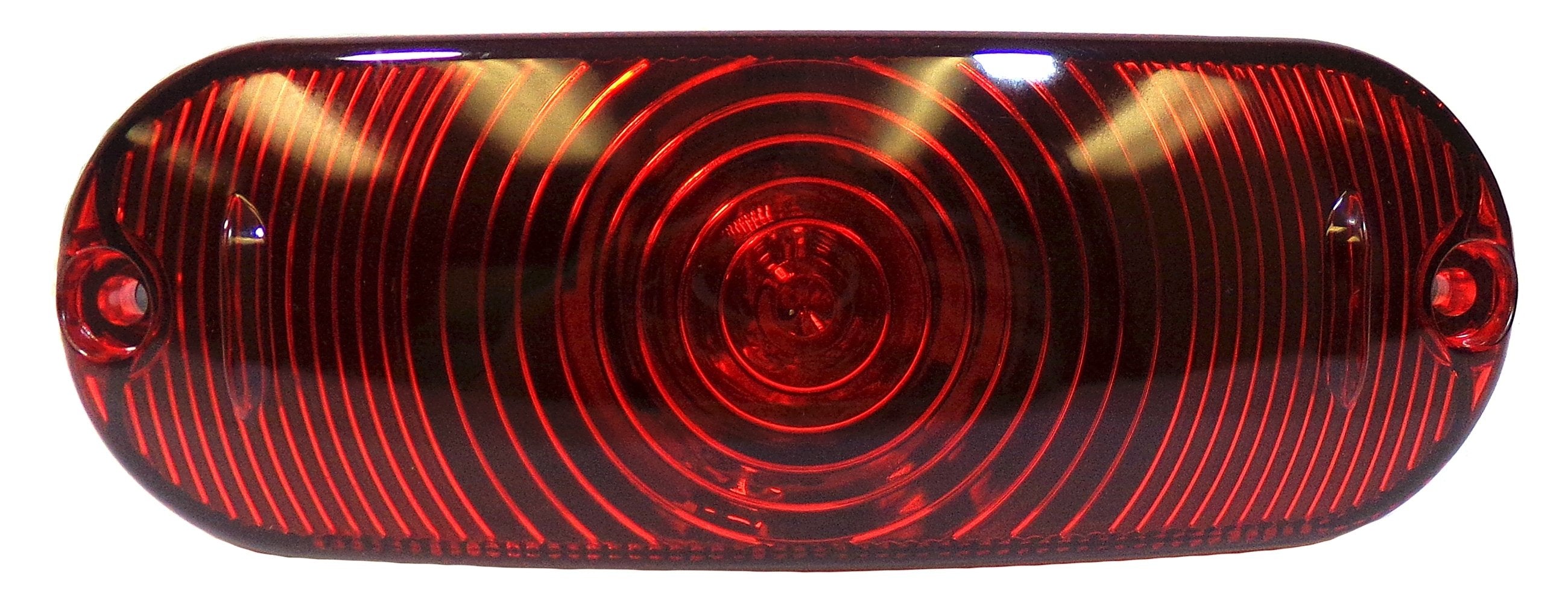 LPS Red Rear/Tail Stop Light Assembly to replace Case/New Holland® OEM 87627854