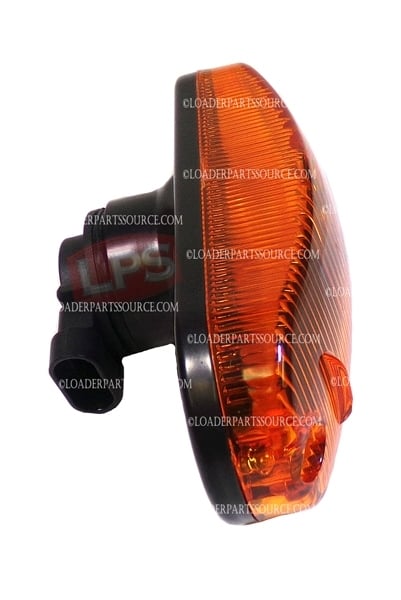 LPS Amber Warning Lamp/Light Assembly to replace Case/New Holland® OEM 87629587