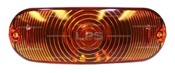 LPS Amber Warning Lamp/Light Assembly to replace Case/New Holland® OEM 87629587