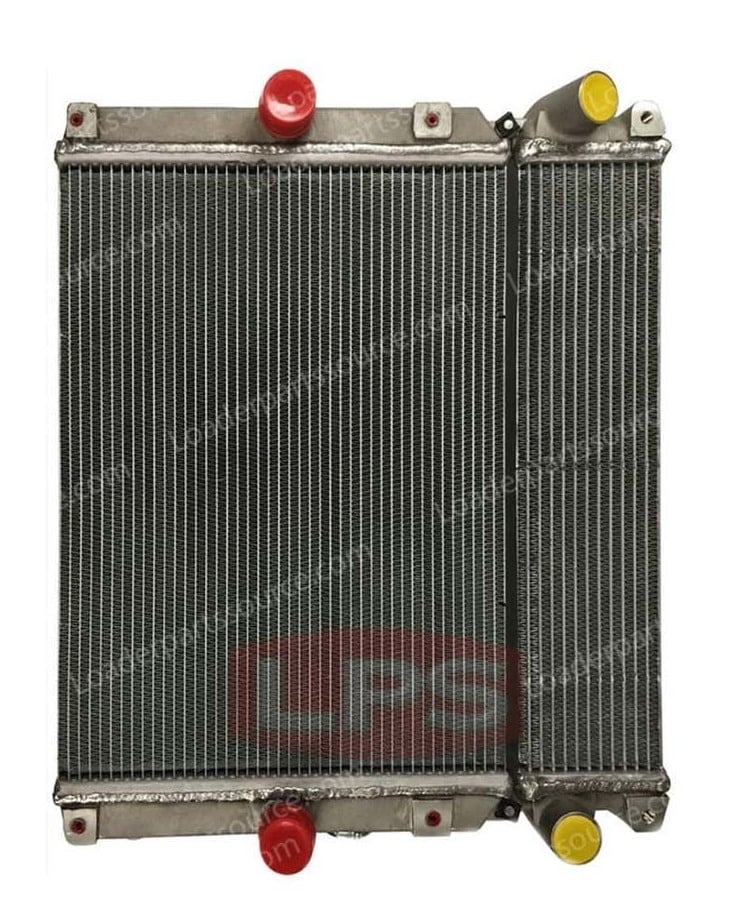 LPS Radiator / Oil Cooler to Replace New Holland® OEM 87648127