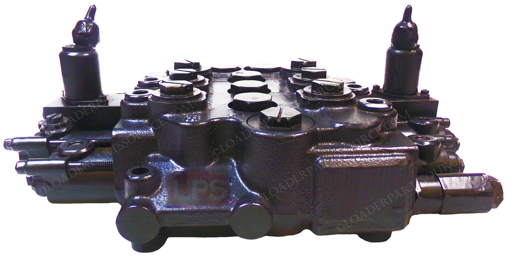 LPS Hydraulic Control Valve to Replace New Holland® OEM 87653270