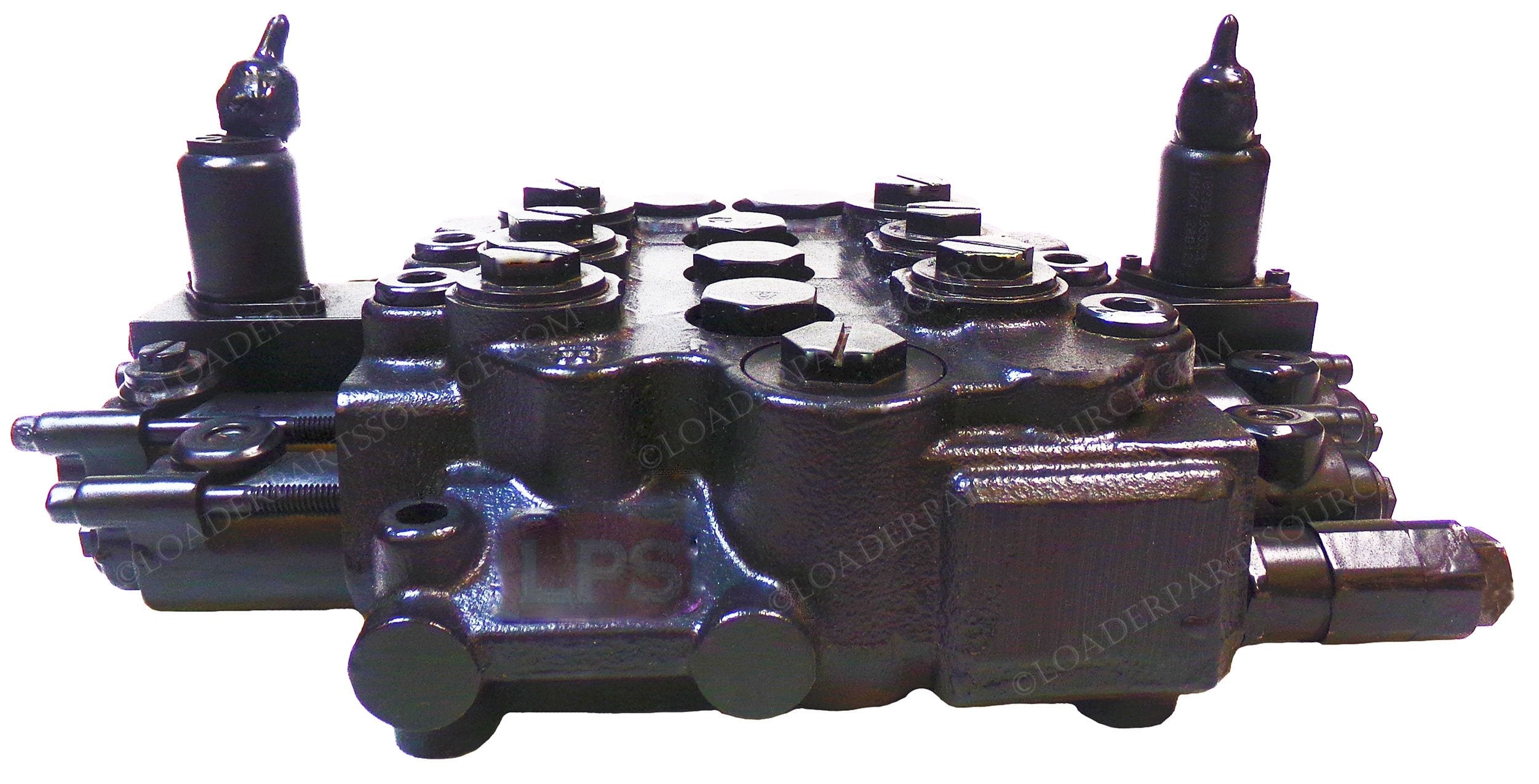 LPS Hydraulic Control Valve to Replace New Holland® OEM 87653270