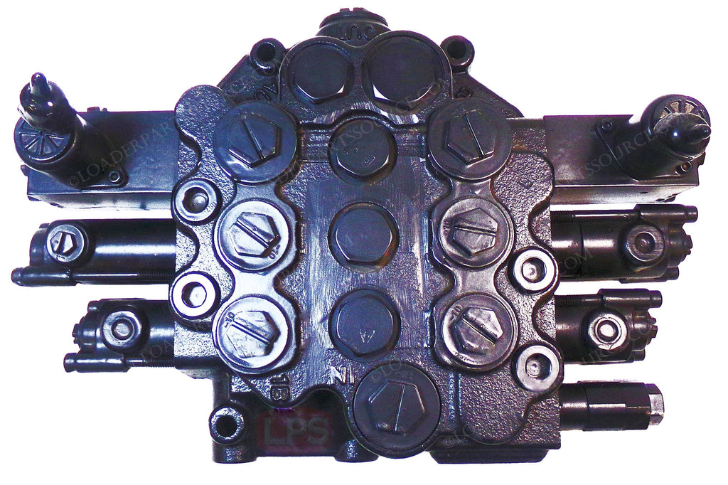 LPS Hydraulic Control Valve to Replace New Holland® OEM 87653270