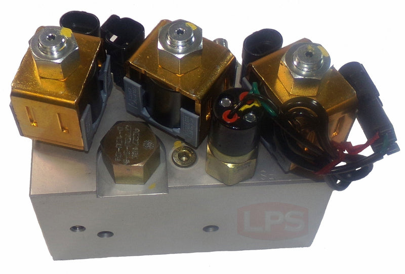 LPS Brake Valve to Replace Case® OEM 87756438