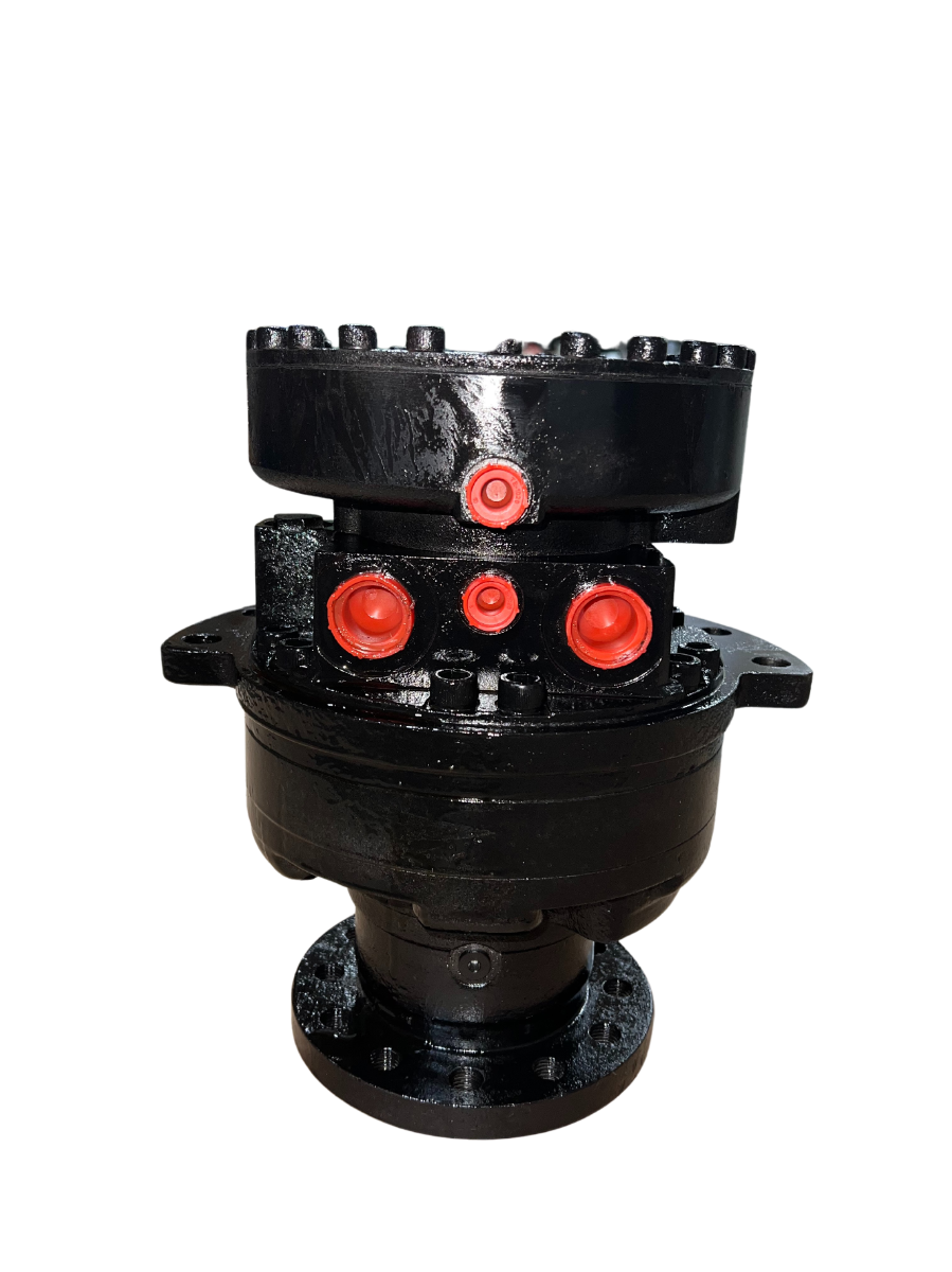 LPS Reman- Hydraulic Drive Motor to Replace Bobcat® OEM 7001952