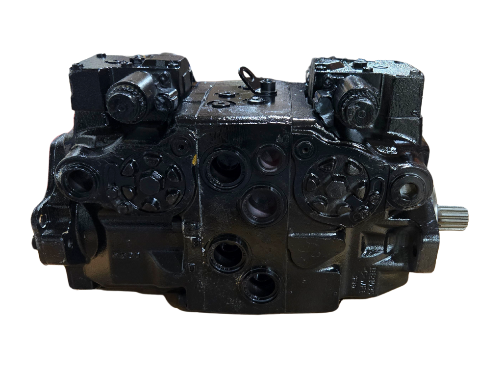 Loader Parts Source Remanufactured Replacement for Caterpillar® OEM 341-7625 Drive Pump for Compact Track Loader Models 279C &amp; 289C
