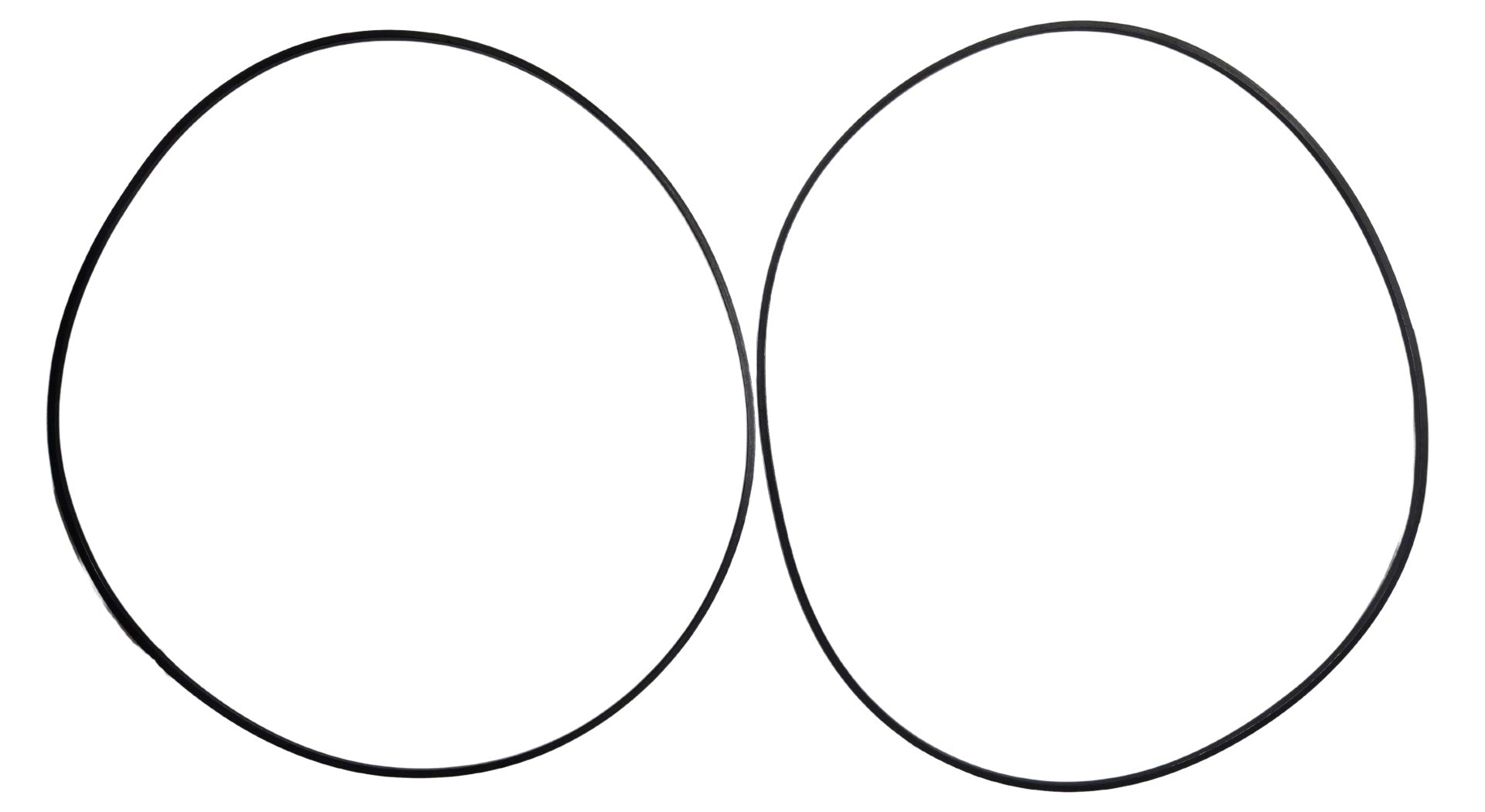 LPS Drive Motor Seal Kit to replace Case® OEM 87039371 and 87039372