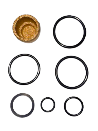 LPS Reman Single Speed Drive Motor to Replace Bobcat® OEM 7364457