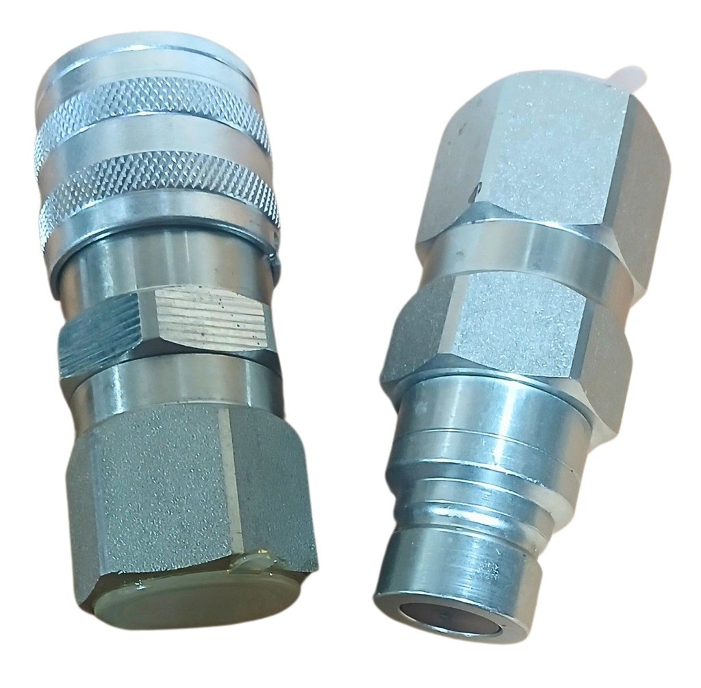 LPS Hydraulic Quick Connect 1/2" Coupler to Replace John Deere® OEM AT312470