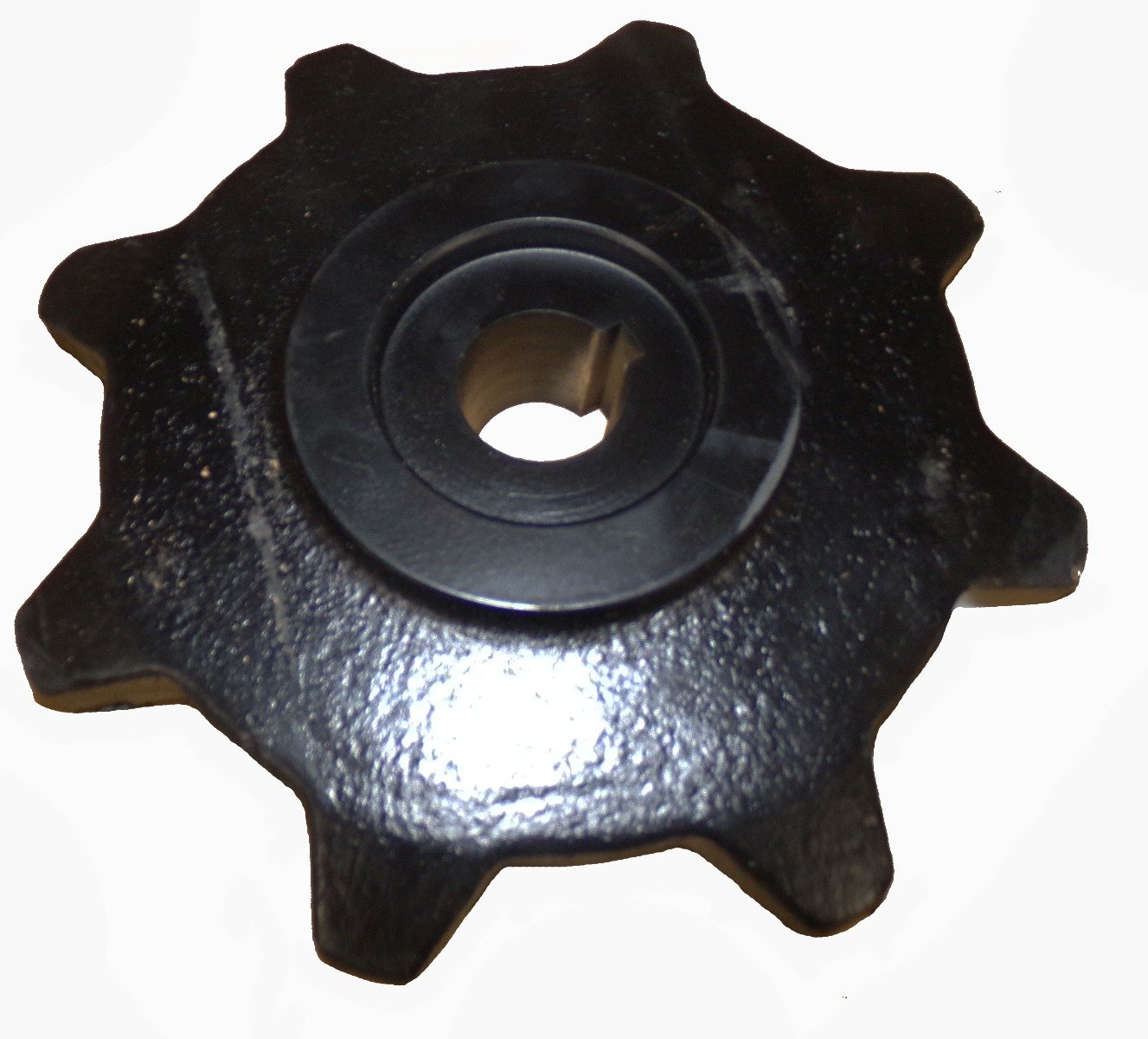8 Tooth Sprocket, for the Drive Motor Track to replace Bobcat OEM 7107228