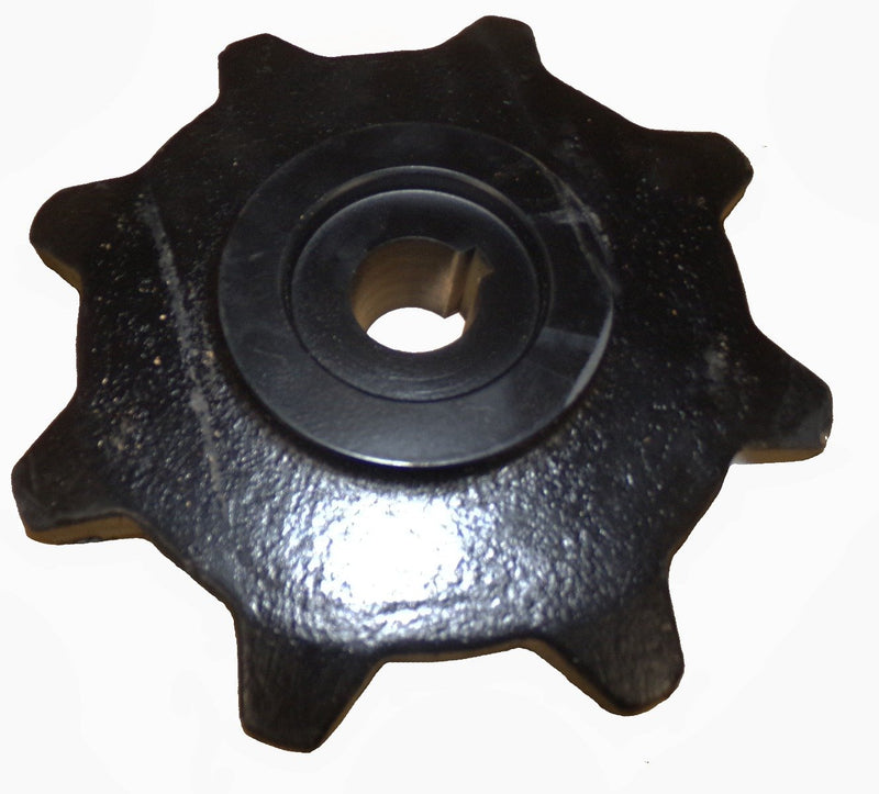 8 Tooth Sprocket, for the Drive Motor Track to replace Bobcat OEM 7107228
