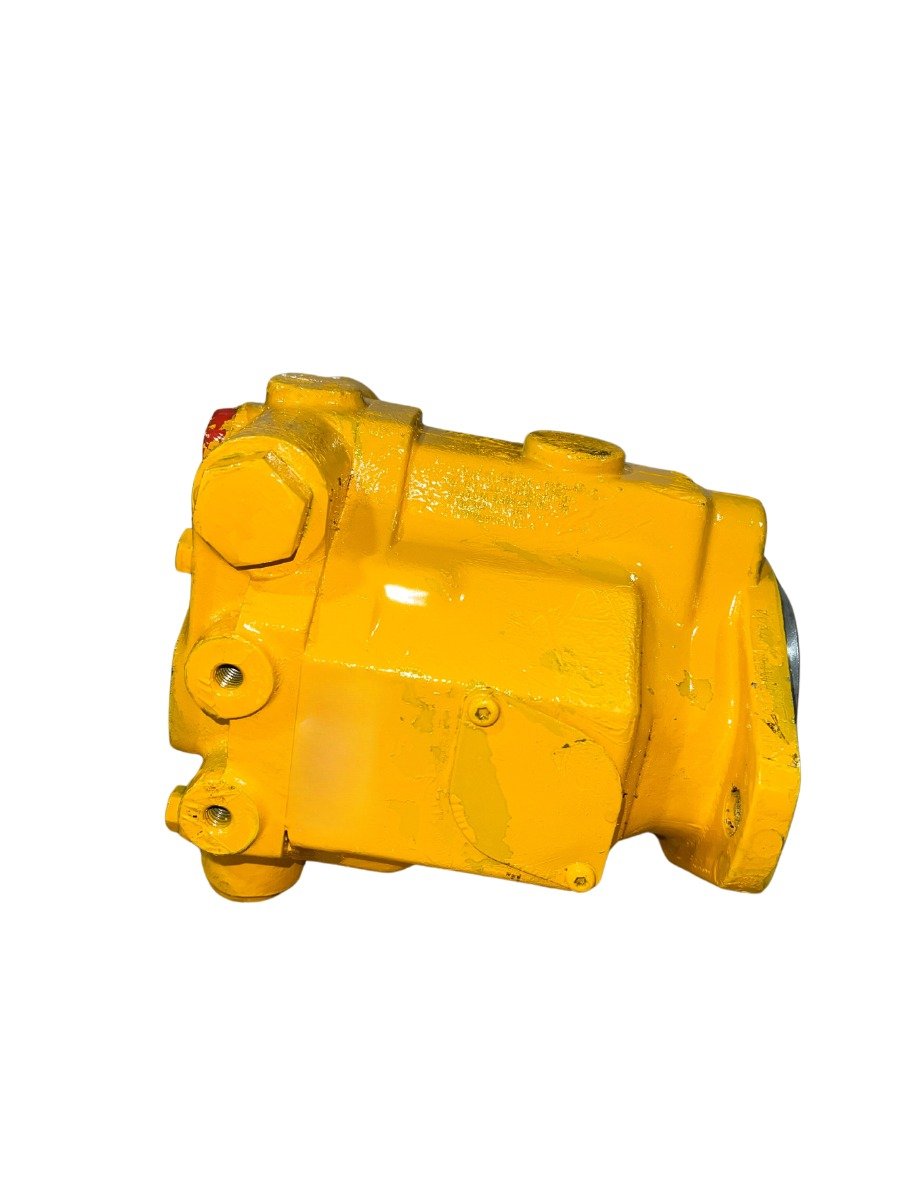 Loader Parts Source Reman Drive Pump for New Holland® OEM 9825924 Replacement - Single, Rear/Gear Pump Side, for Skid Steer Models L565, LX565 &amp; LX665