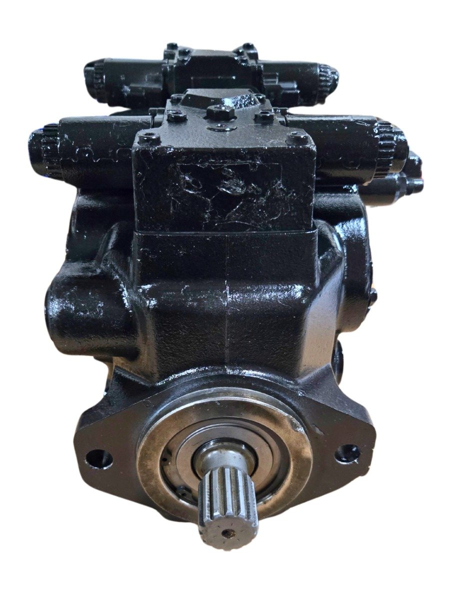 Loader Parts Source Remanufactured Replacement for Caterpillar® OEM 341-7625 Drive Pump for Compact Track Loader Models 279C &amp; 289C