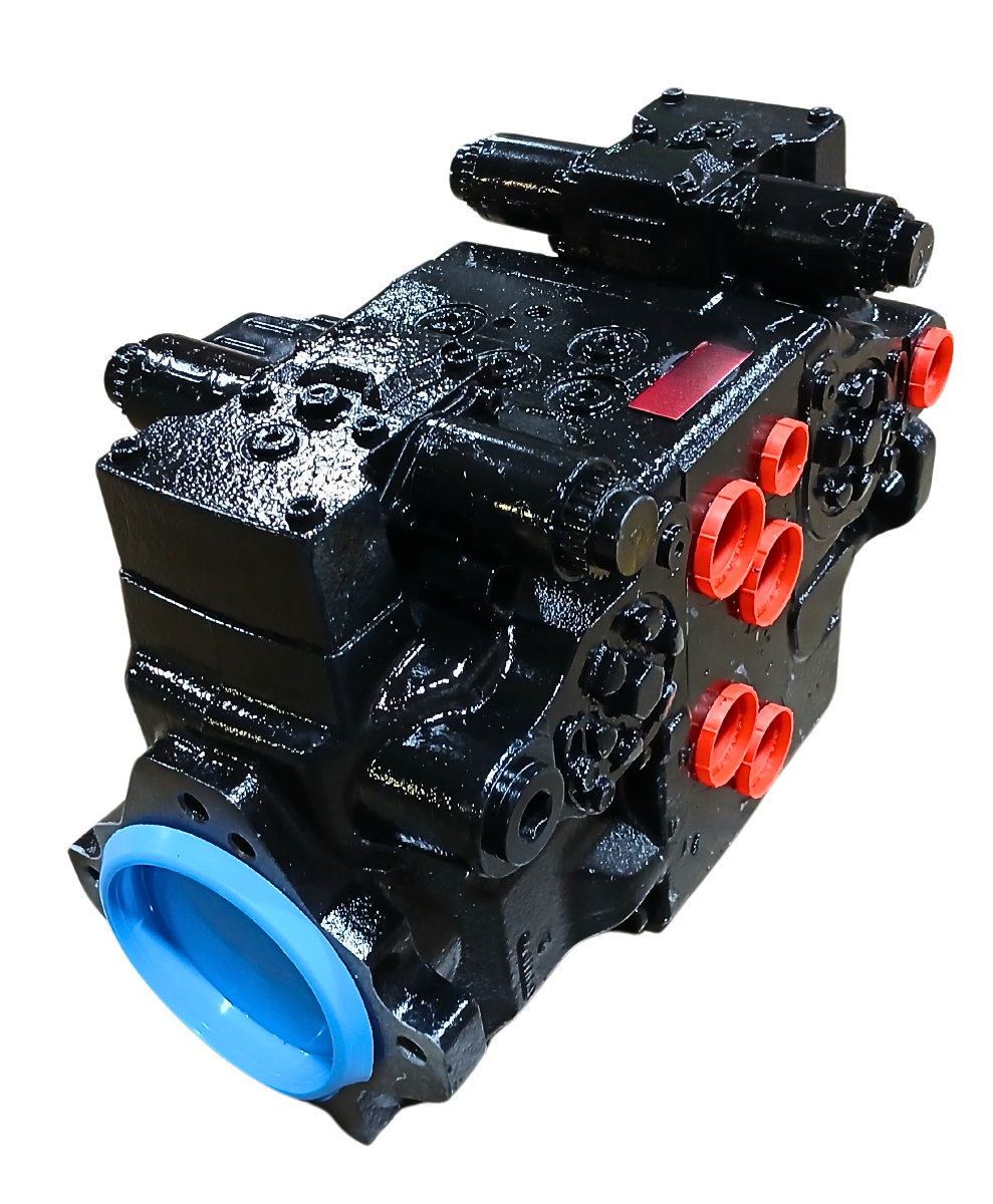 LPS Reman Tandem Drive Pump to Replace John Deere&#174; OEM AT441603