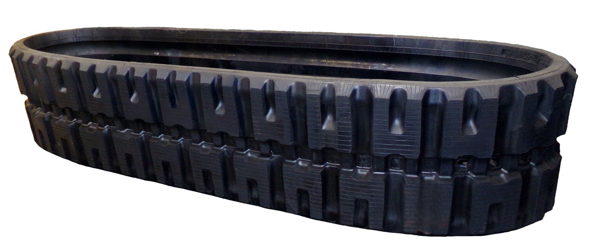 LPS 12-inch C-Lug Rubber Track to replace JCB® OEM 331/43909