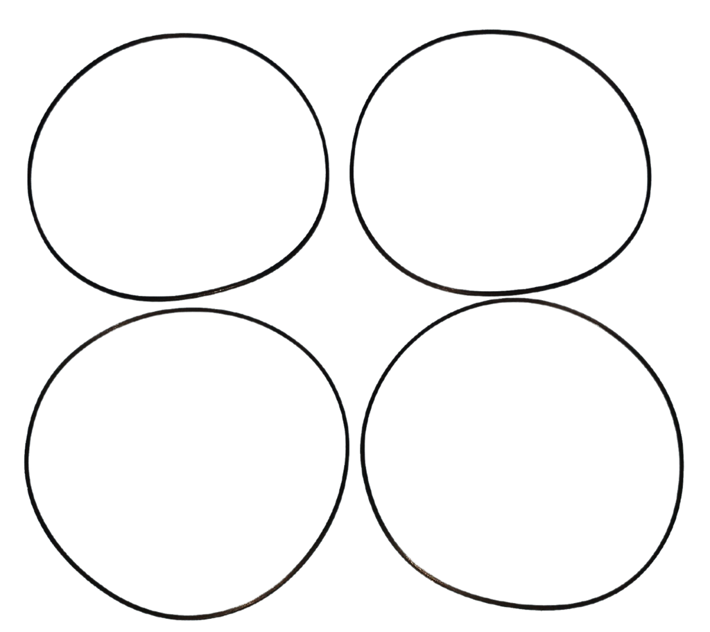 LPS Drive Motor Seal Kit to Replace Case® OEM 87413040