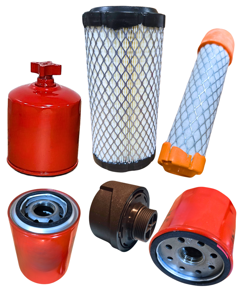 LPS 1000/2000 Hour Filter Maintenance Kit to Replace Bobcat® OEM 7324338