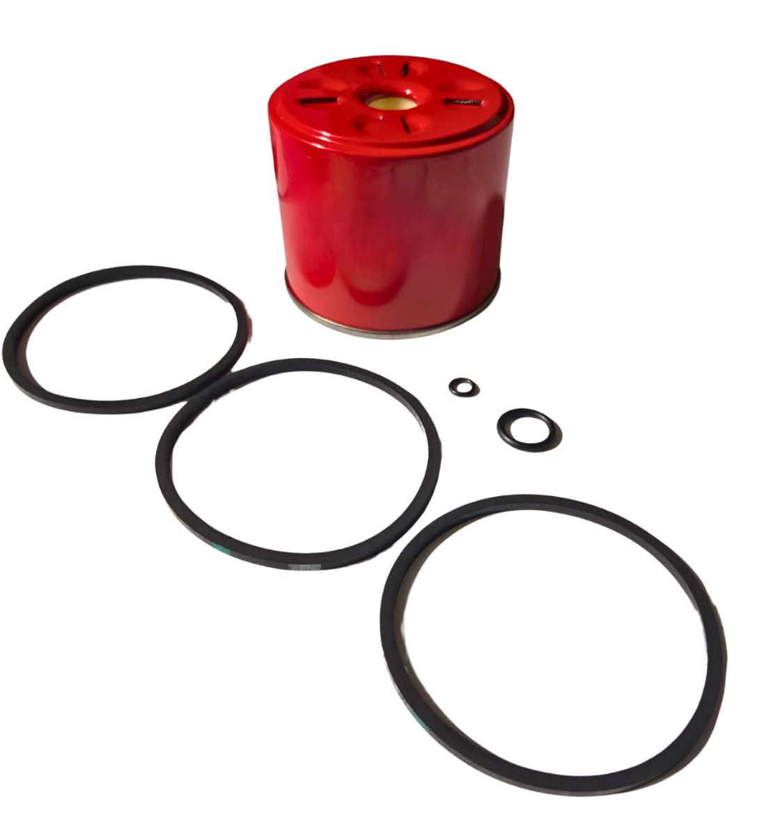 LPS Fuel Filter Kit W/ O-Rings to Replace New Holland® OEM 84535312