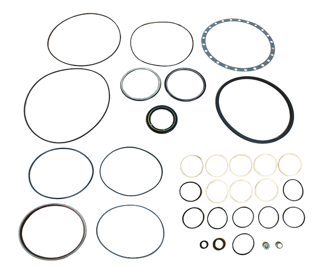 LPS Drive Motor Seal Kit to Replace Bobcat® OEM 6686476