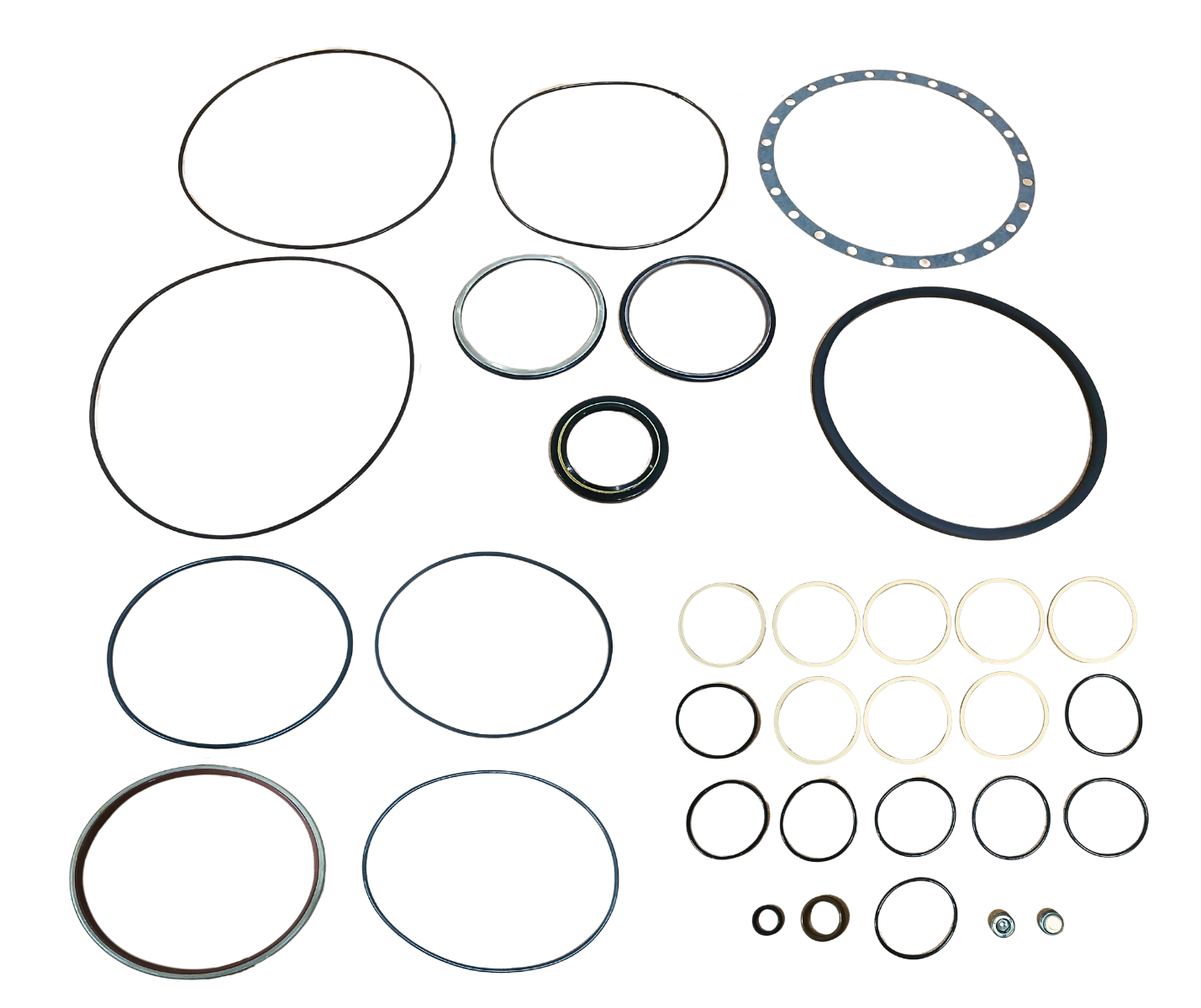 LPS Drive Motor Seal Kit to Replace Bobcat® OEM 6686476