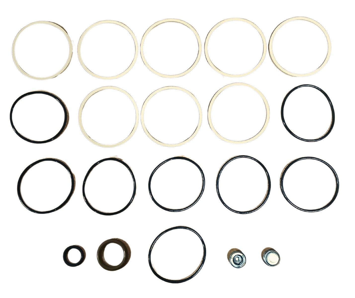 LPS Drive Motor Seal Kit to Replace Bobcat® OEM 6686476