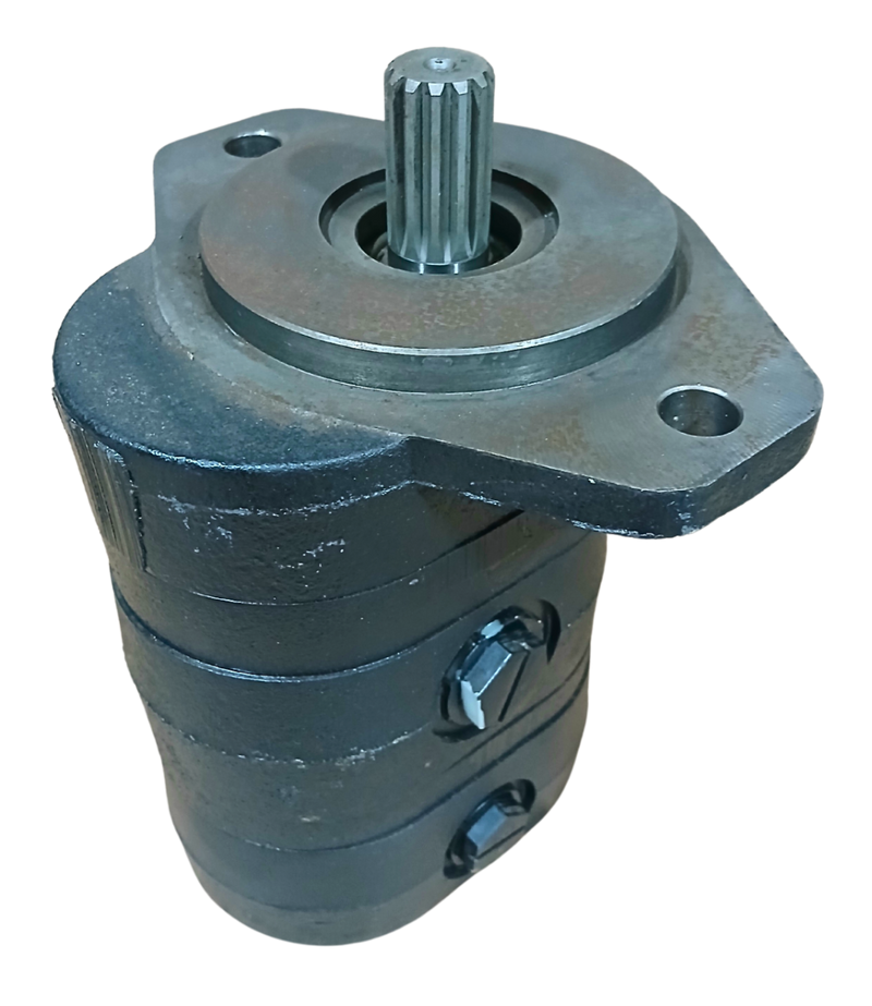 LPS Hydraulic Double Gear Pump to Replace New Holland® OEM 8771179 - Standard Flow