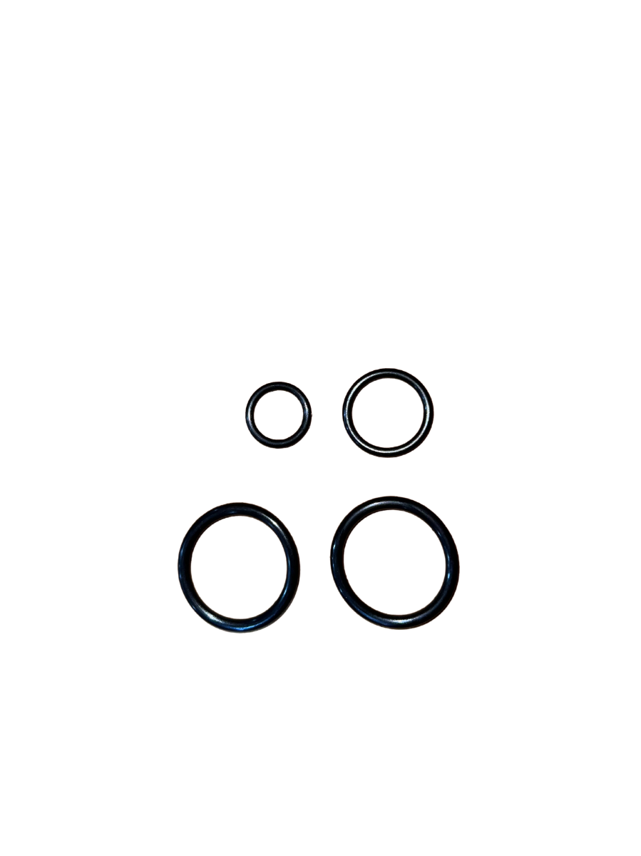 Loader Parts Source Reman Drive Pump for John Deere® OEM MG9825924 Replacement - Single, Rear/Gear Pump Side, for Skid Steer Models 6675 & 7775