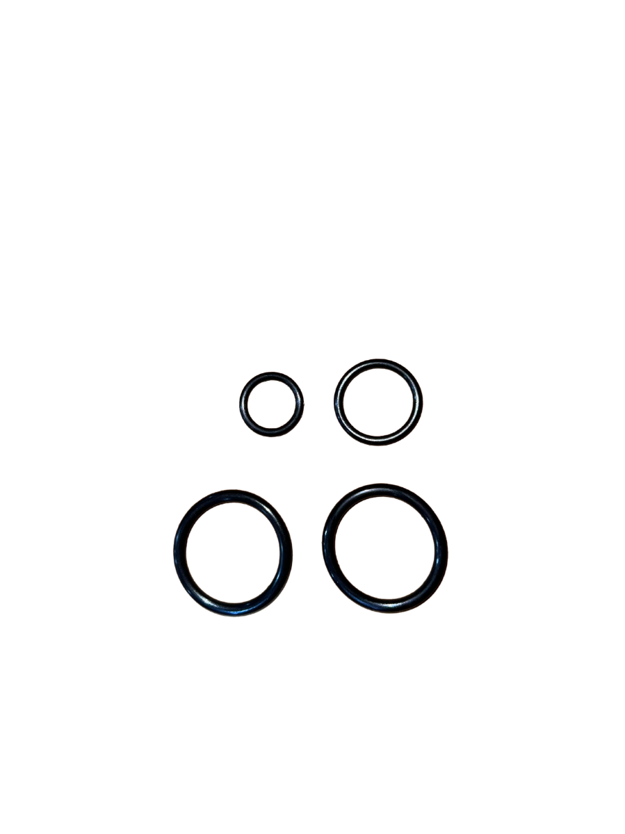 Loader Parts Source Reman Drive Pump for New Holland® OEM 9825925 Replacement - Single, Front, 15 Spline Output Shaft