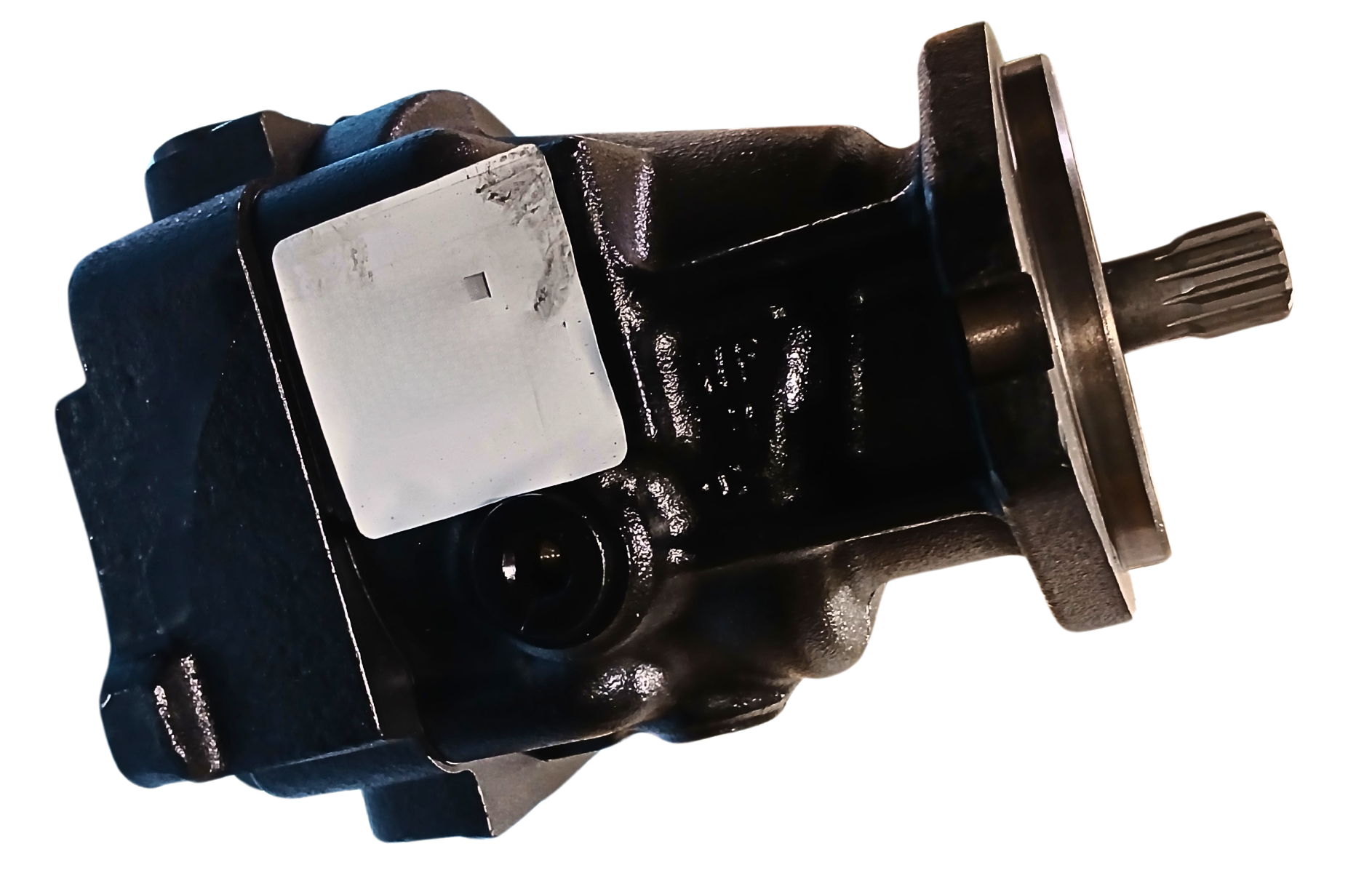 LPS Hydraulic Drive Motor to Replace Case® OEM 87430034