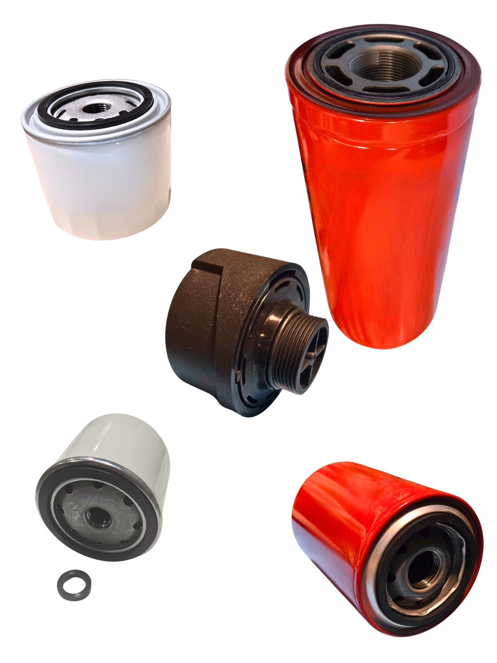 LPS 50 Hour Filter Maintenance Kit to Replace Bobcat® OEM 7324336