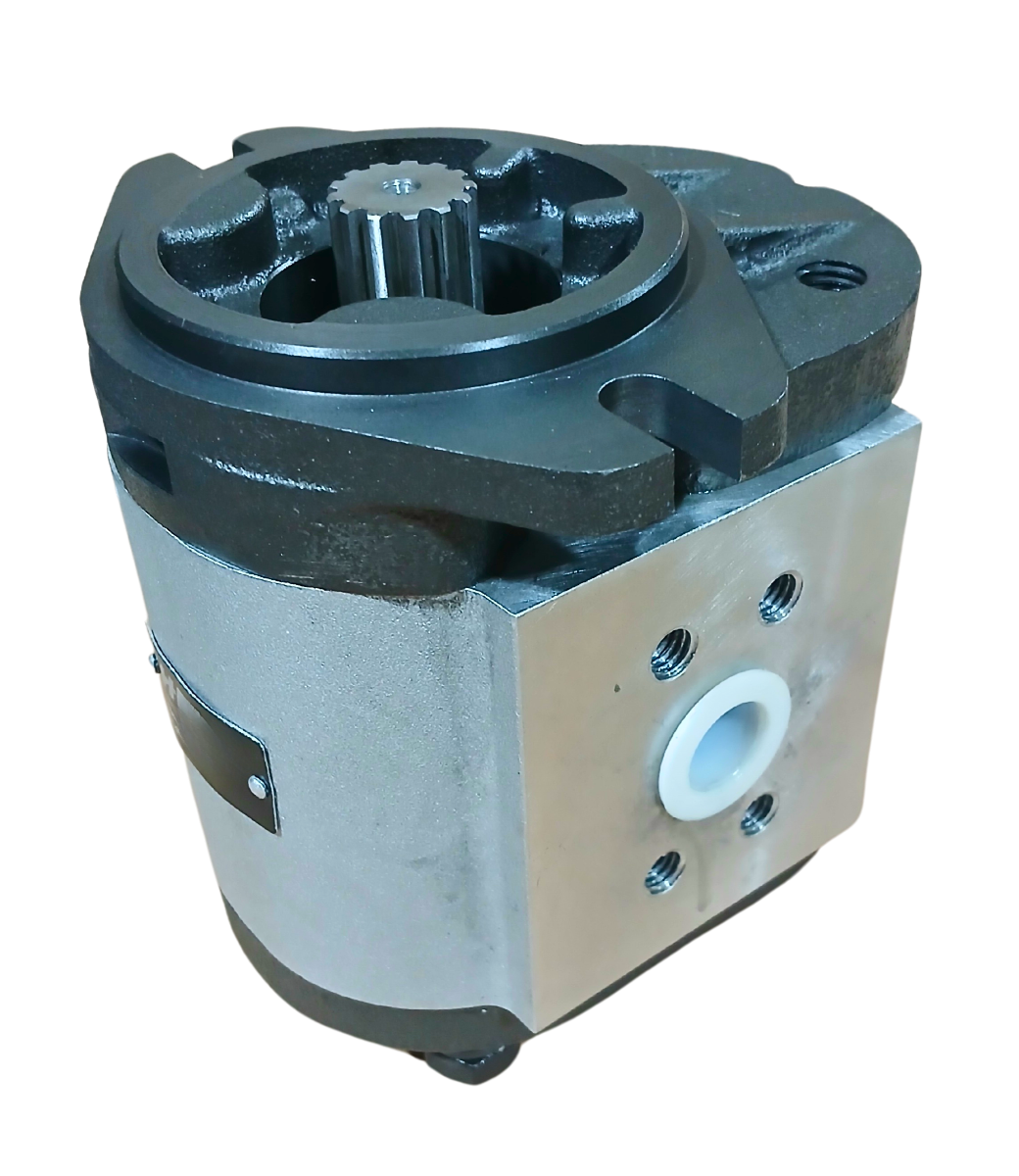 LPS Single Gear Pump to Replace Bobcat® OEM 6675660