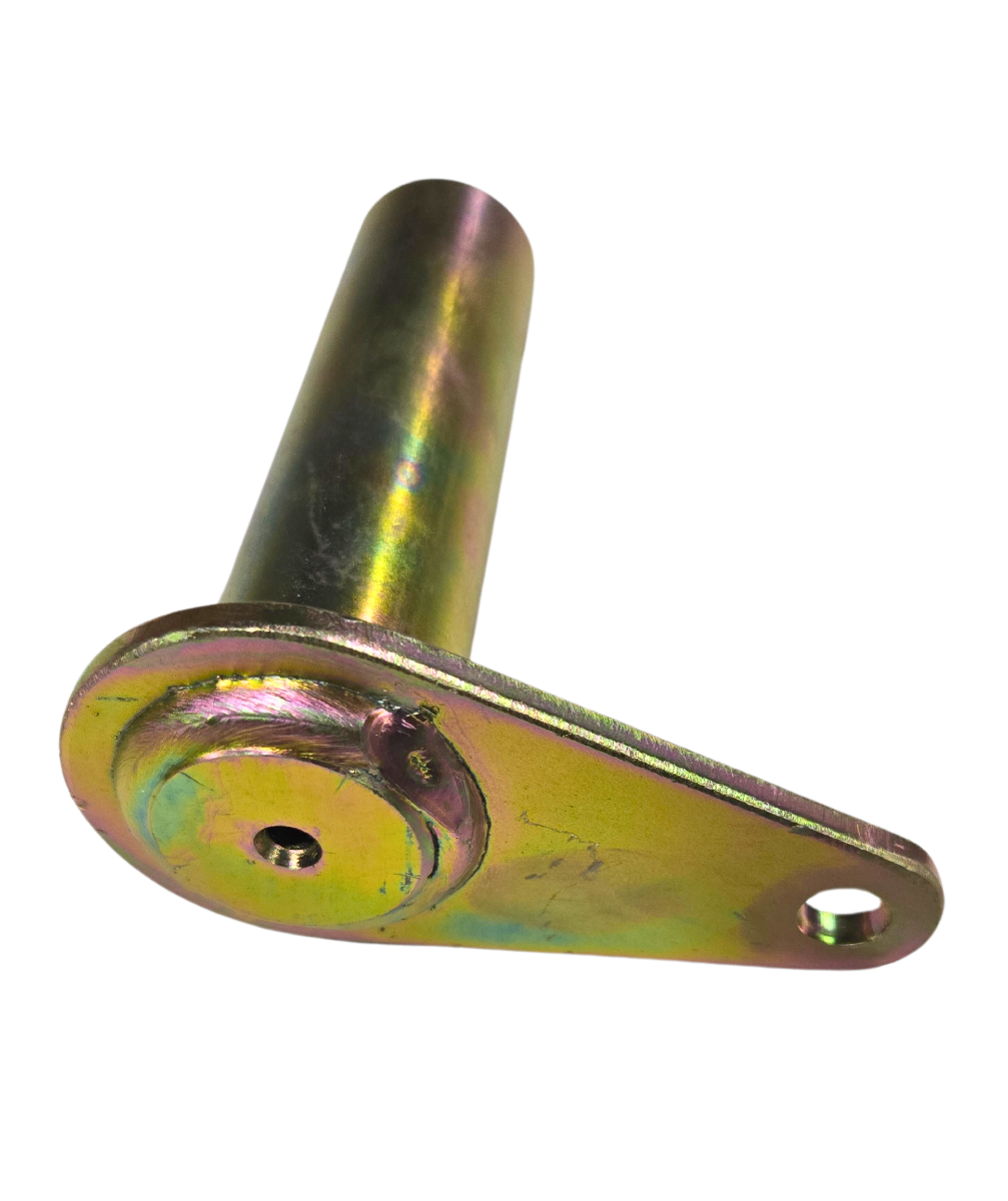 Loader Parts Source New Style Pivot Pin to Replace Bobcat® OEM 6705223 - With Grease Zerk Hole, for Tilt Cylinder
